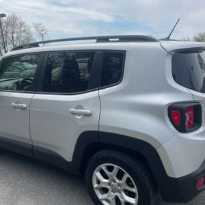 JEEP RENEGADE LATITUDE - 6