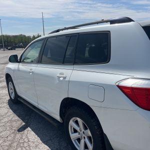 TOYOTA HIGHLANDER - 6