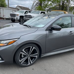 NISSAN SENTRA SR - 2