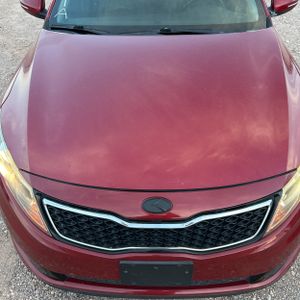 صورة مصغرة 15 لـ 2012 KIA OPTIMA SX TURBO