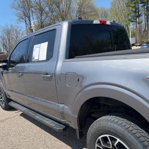 FORD F-150 LARIAT - 6