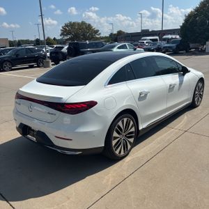 2024 Mercedes-BENZ EQE 照片 8