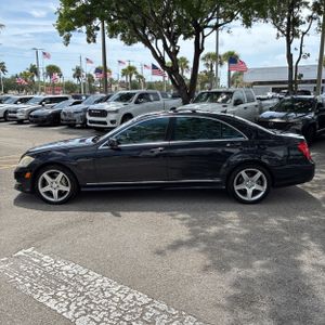 MERCEDES-BENZ S-CLASS - 3