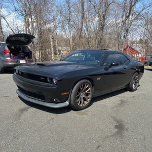 DODGE CHALLENGER SRT 392 - 1