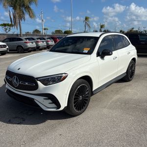 MERCEDES-BENZ GLC - 1