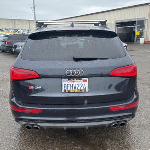 AUDI SQ5 3.0T PREMIUM PLUS - 7