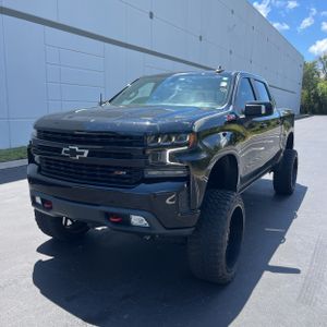 CHEVROLET SILVERADO 1500 LT TRAIL BOSS - 1