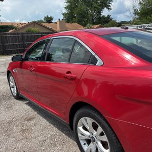 2010 FORD TAURUS SEL 照片 6