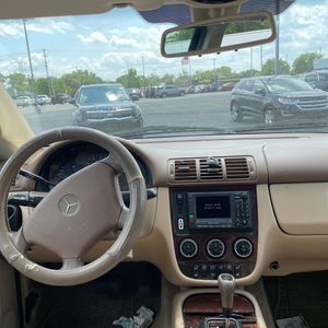 صورة مصغرة 35 لـ 2003 Mercedes-BENZ M-CLASS