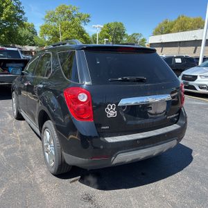 CHEVROLET EQUINOX LTZ - 5