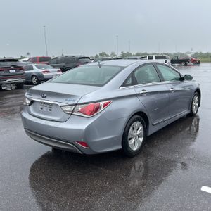 HYUNDAI SONATA HYBRID BASE - 8