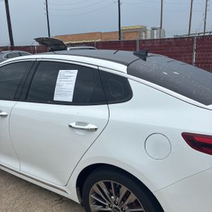 KIA OPTIMA SX TURBO - 6