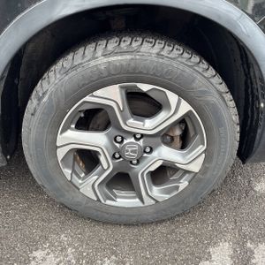 2017 Honda CR-V EX-L 缩略图 20