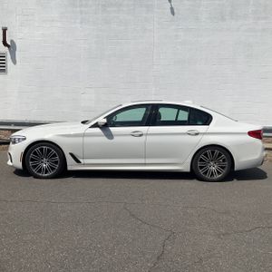 BMW 5 SERIES 530I XDRIVE - 3