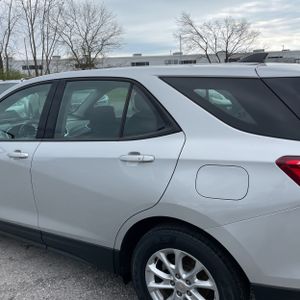 CHEVROLET EQUINOX LS - 6