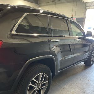 2021 JEEP GRAND CHEROKEE LIMITED — фото 9