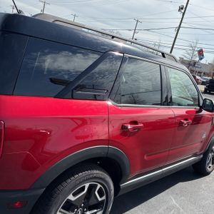 FORD BRONCO SPORT OUTER BANKS - 9