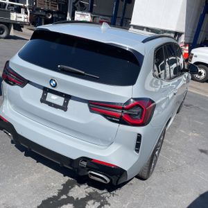 BMW X3 XDRIVE30I - 8