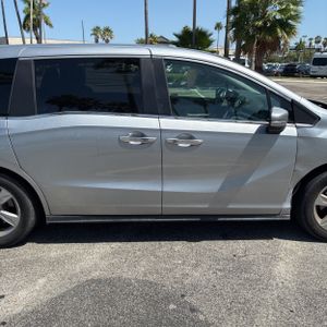2018 Honda ODYSSEY EX-L — фото 11