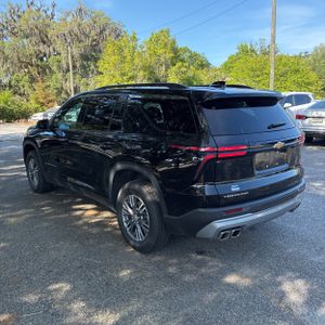 CHEVROLET TRAVERSE LT - 5