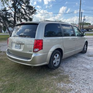 DODGE GRAND CARAVAN SXT - 8