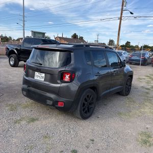 JEEP RENEGADE ALTITUDE - 8