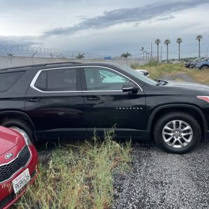 CHEVROLET TRAVERSE LT CLOTH - 10