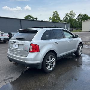 FORD EDGE LIMITED - 8