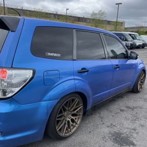 SUBARU FORESTER 2.5XT PREMIUM - 9
