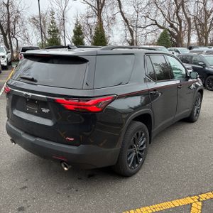 CHEVROLET TRAVERSE RS - 8