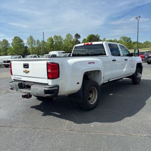 CHEVROLET SILVERADO 3500HD WORK TRUCK - 8