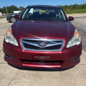 2012 Subaru LEGACY 2.5I PREMIUM 照片 14
