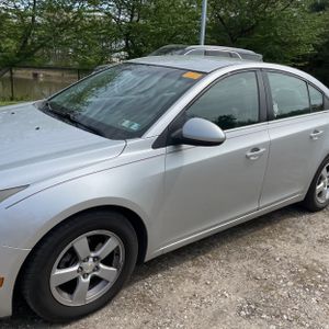 CHEVROLET CRUZE LIMITED 1LT AUTO - 2