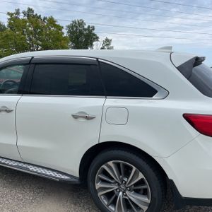 2017 Acura MDX SH-AWD W/TECH 照片 6