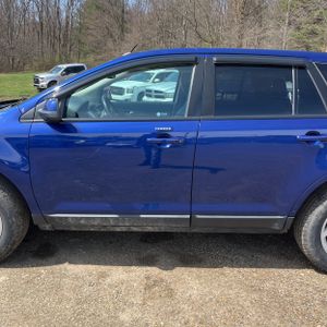 FORD EDGE SEL - 4