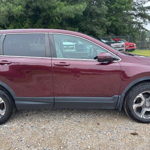 2019 Honda CR-V EX-L — миниатюра 11