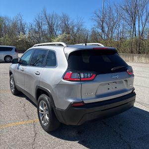 JEEP CHEROKEE LATITUDE PLUS - 5