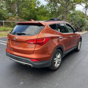 HYUNDAI SANTA FE SPORT 2.0T - 8