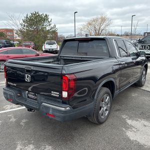 HONDA RIDGELINE RTL-E - 8