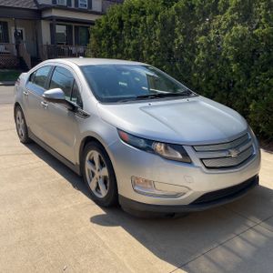 CHEVROLET VOLT PREMIUM - 10