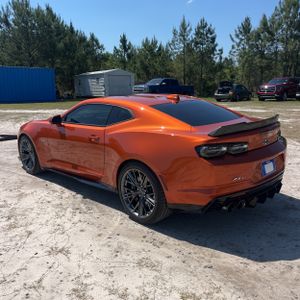 CHEVROLET CAMARO ZL1 - 5