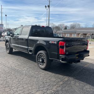 FORD F-250 PLATINUM - 5