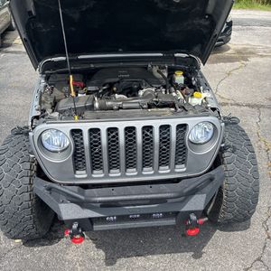 صورة مصغرة 44 لـ 2020 JEEP GLADIATOR RUBICON