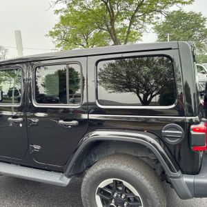 2021 JEEP WRANGLER UNLIMITED RUBICON — фото 6