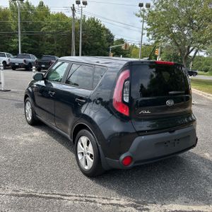 2016 KIA SOUL BASE — фото 5