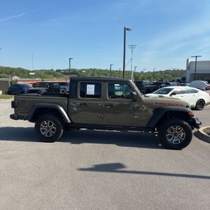 JEEP GLADIATOR MOJAVE 4X4 - 10