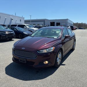 FORD FUSION SE - 1