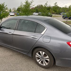 HONDA ACCORD LX - 6