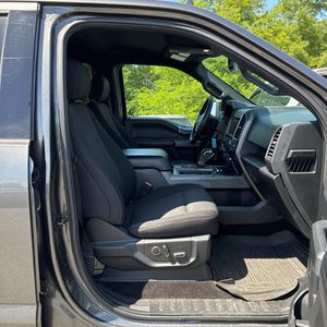 2018 FORD F-150 XLT thumbnail 33