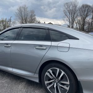 HONDA ACCORD HYBRID EX-L - 6